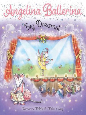 cover image of Big Dreams!